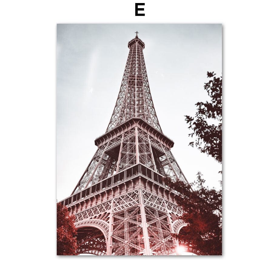 Arthia Designs - Paris Romantic Pink Vibes Canvas Art - Review