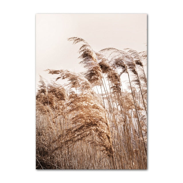 Arthia Designs - Calm Lake Dandelion Flower Canvas Art - Review