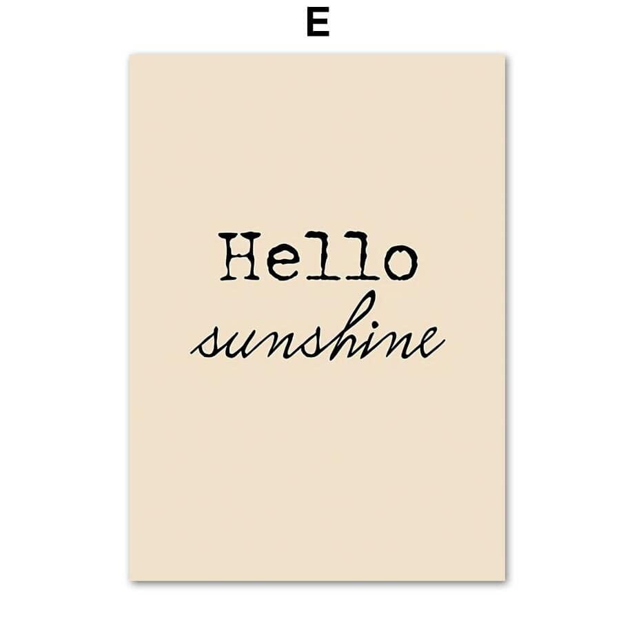 Arthia Designs - Hello Sunshine Seaside City Canvas Art - Review