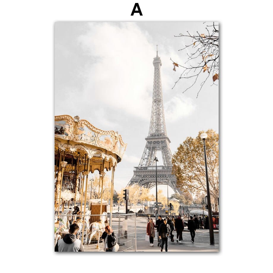 Arthia Designs - Parisians Luxury Lifestyle Canvas Art - Review