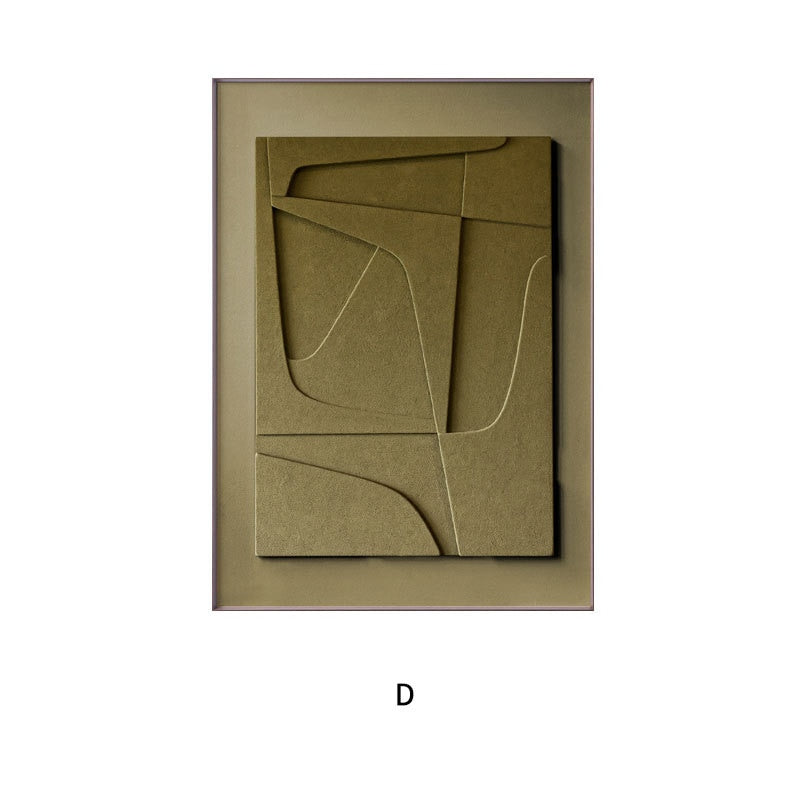 Arthia Designs - Abstract Relief 3D Effect Canvas Art - Review