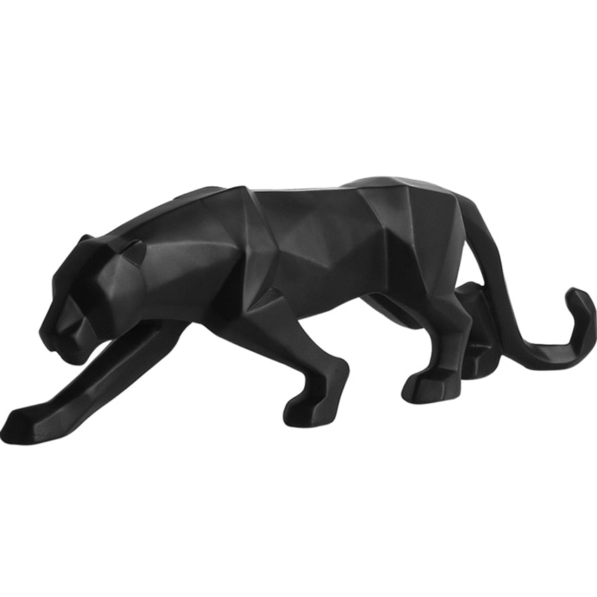 Arthia Designs - Geometric Panther Statue - Review