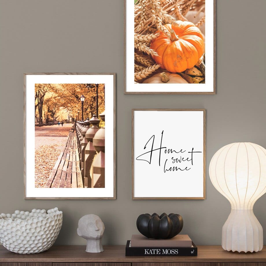 Arthia Designs - Autumn Maple Forest Canvas Art - Review