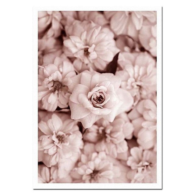 Arthia Designs - Fresh Love Pink Flower Canvas Art - Review