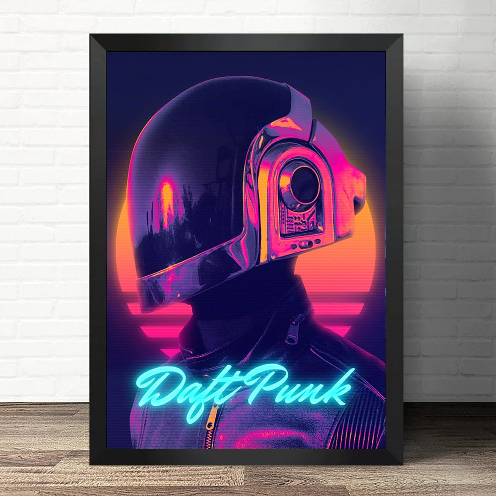 Arthia Designs - Cyberpunk Style Canvas Art - Review