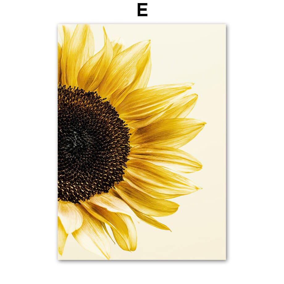 Arthia Designs - Blooming Sunflower Garden Canvas Art - Review