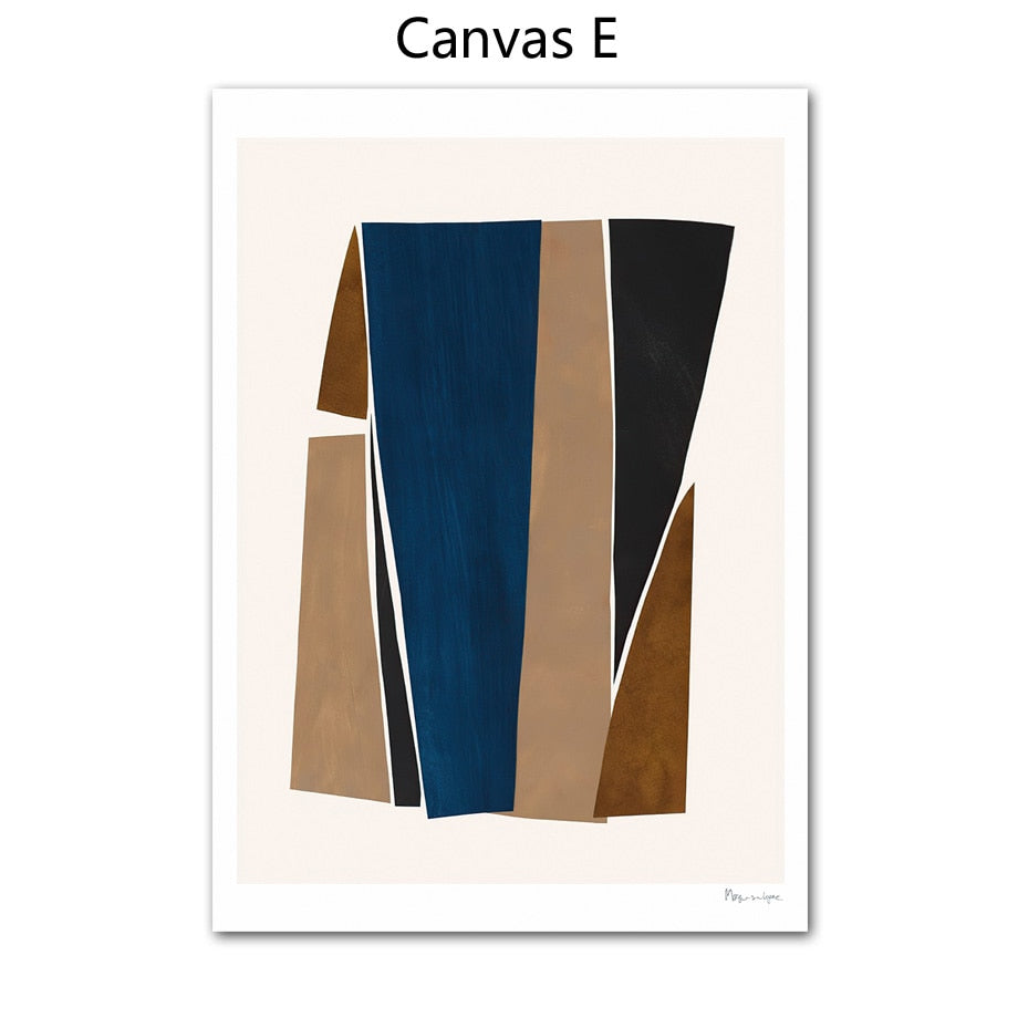 Arthia Designs - Abstract Galerie Temporaire Canvas Art - Review