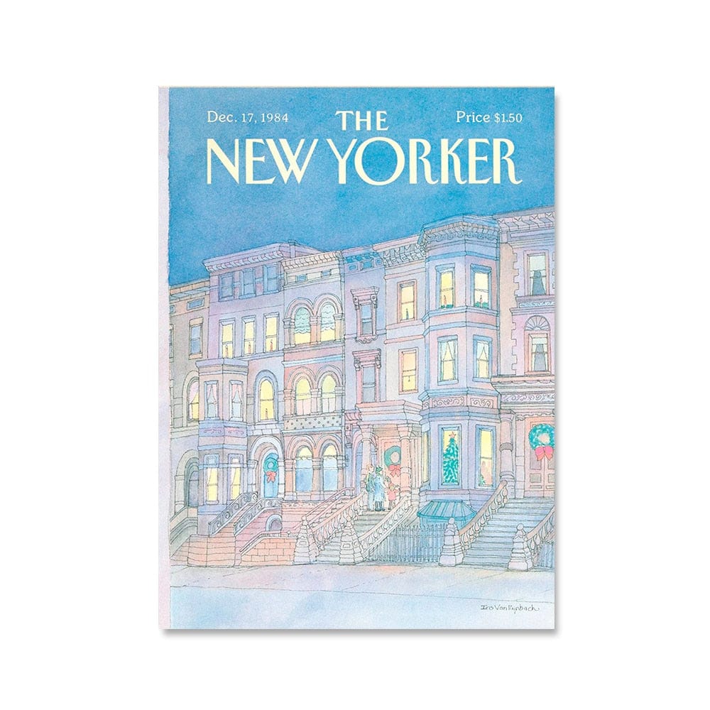 Arthia Designs - The New Yorker Vintage Magazine Canvas Art - Review