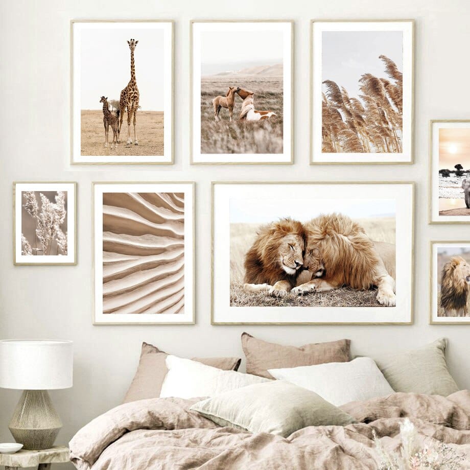 Arthia Designs - Arizona Desert Wildlife Canvas Art - Review