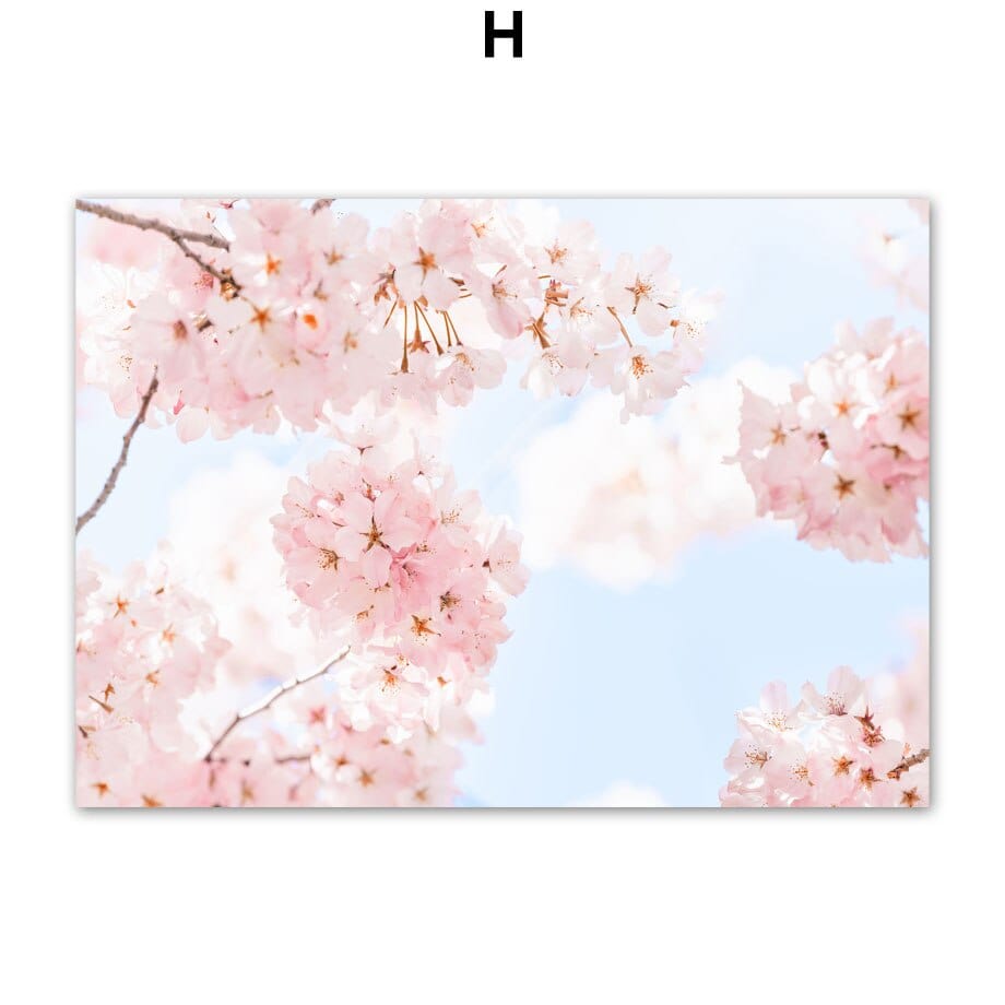 Arthia Designs - Japanese Cherry Blossom Season Canvas Art - Review