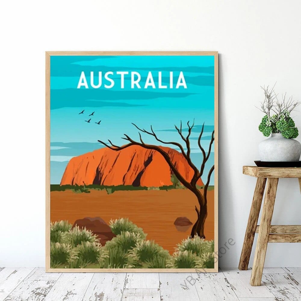 Arthia Designs - Famous Beach Travel Destination Canvas Art - Review