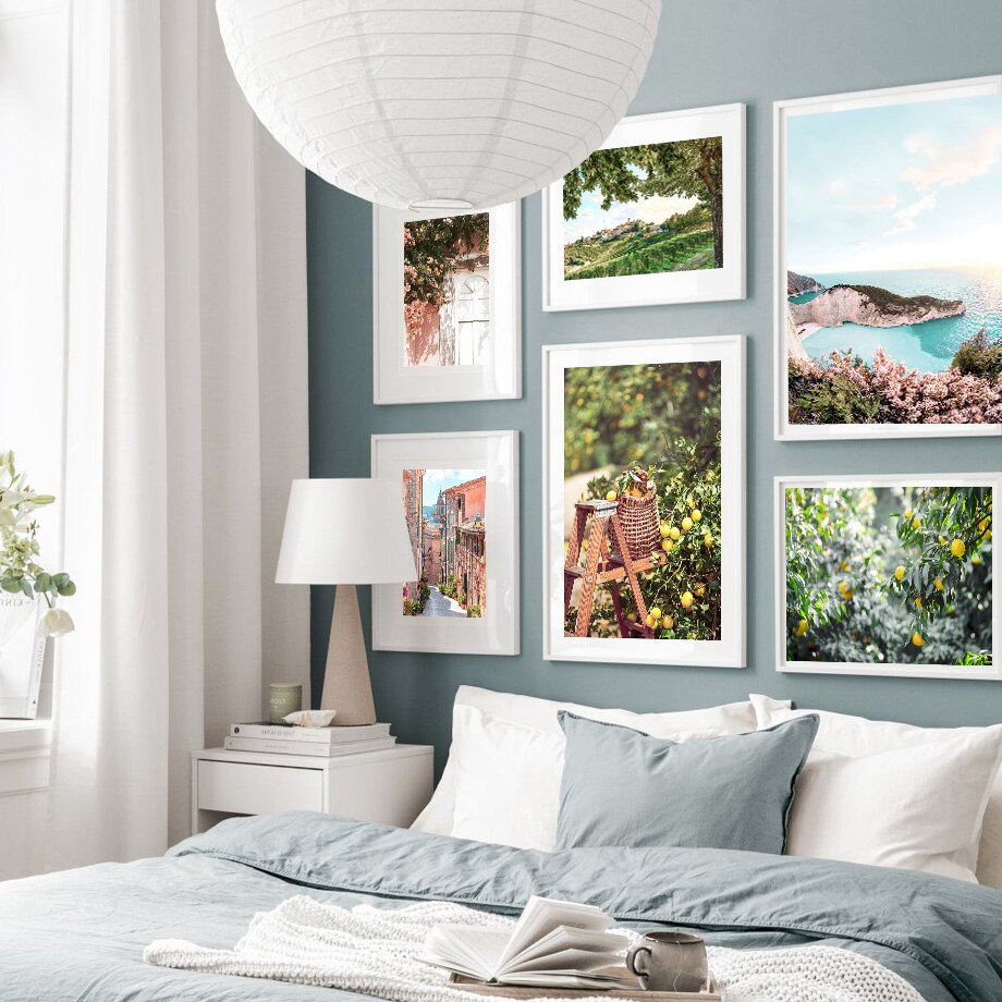 Arthia Designs - Summer Breeze Landscape Canvas Art - Review