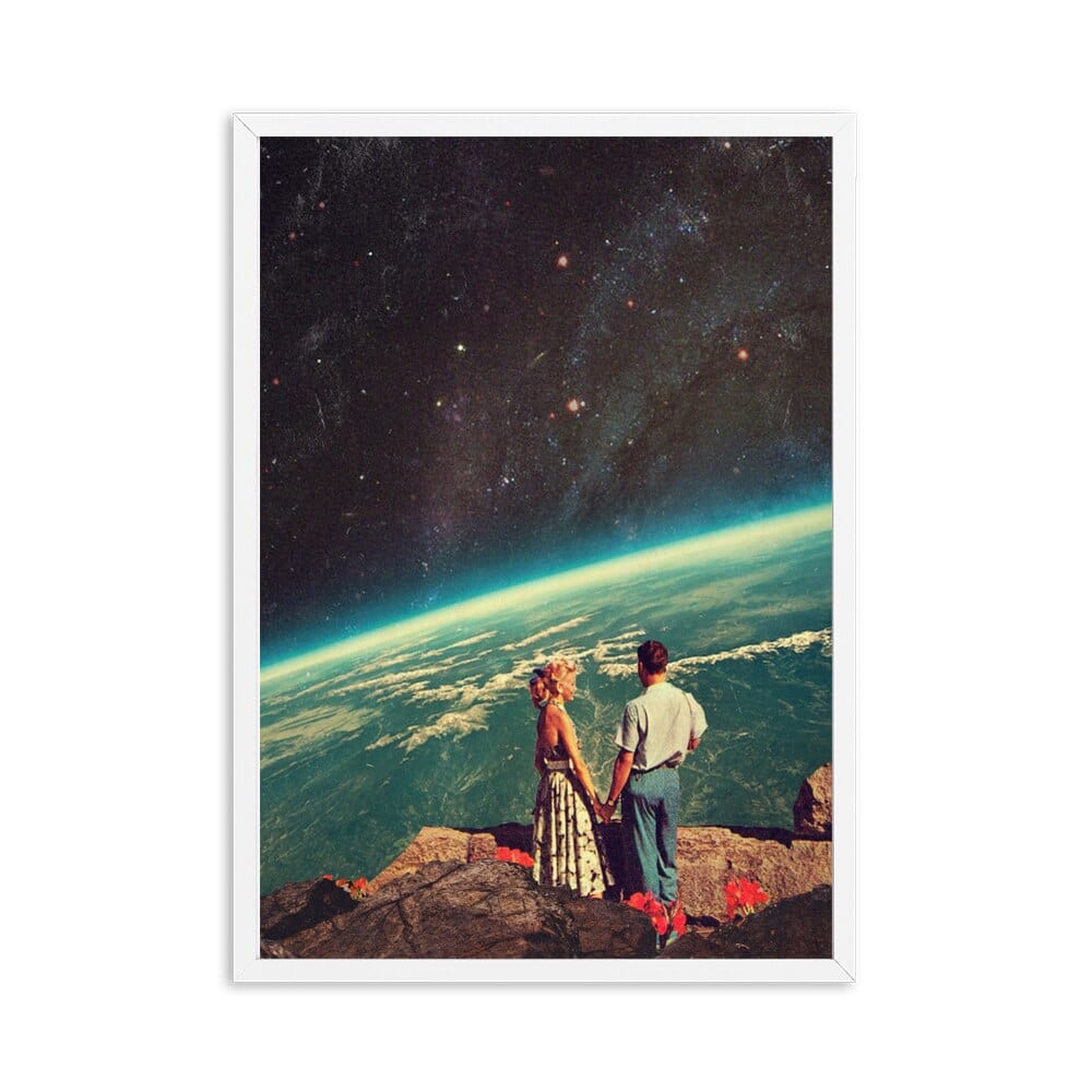 Arthia Designs - The Universe Is Beautiful Canvas Art - Review