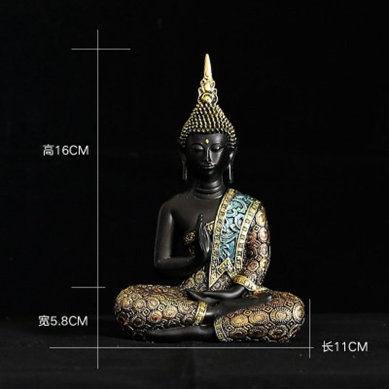 Arthia Designs - Thai Meditating Buddha Statue - Review