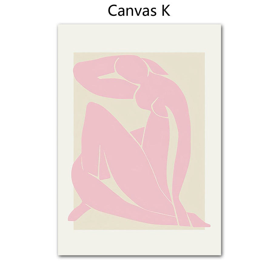 Arthia Designs - Abstract Matisse, Yayoi Kusama, Picasso Canvas Art - Review