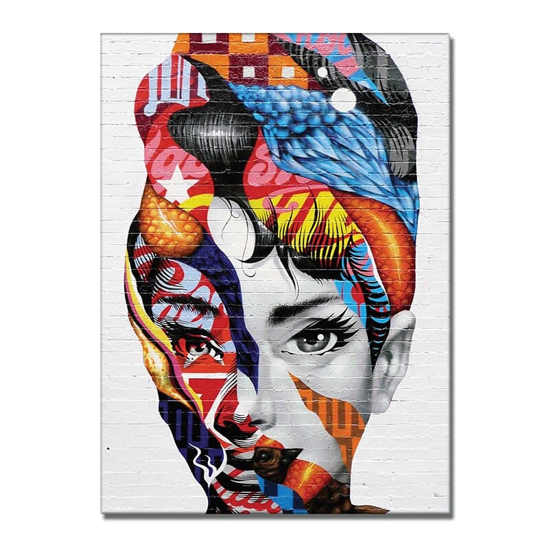 Arthia Designs - African Woman Beauty Icon Canvas Art - Review