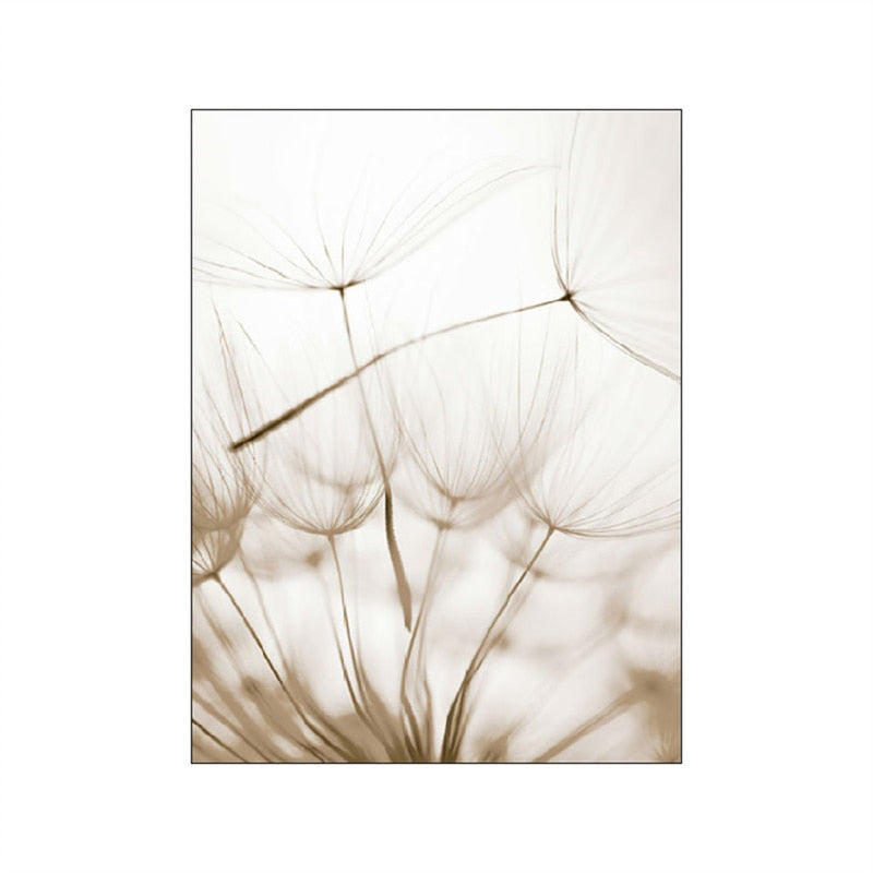 Arthia Designs - Grassland Lion Dandelion Reed Canvas Art - Review