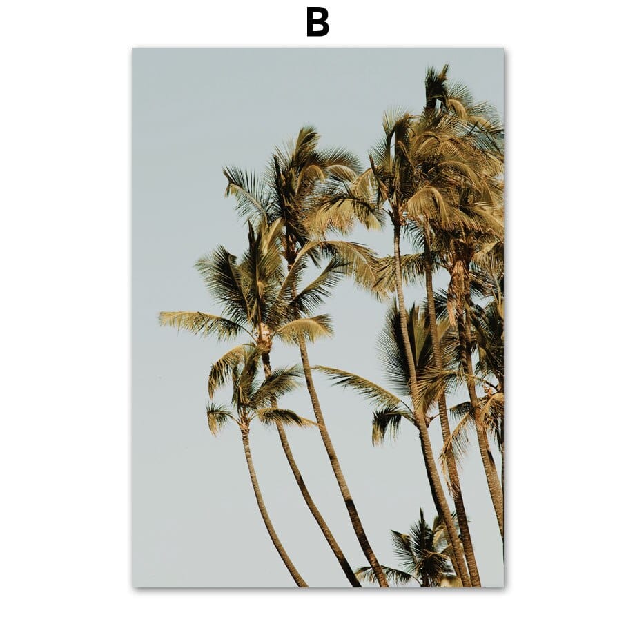 Arthia Designs - Clearwater Palm Beach Canvas Art - Review