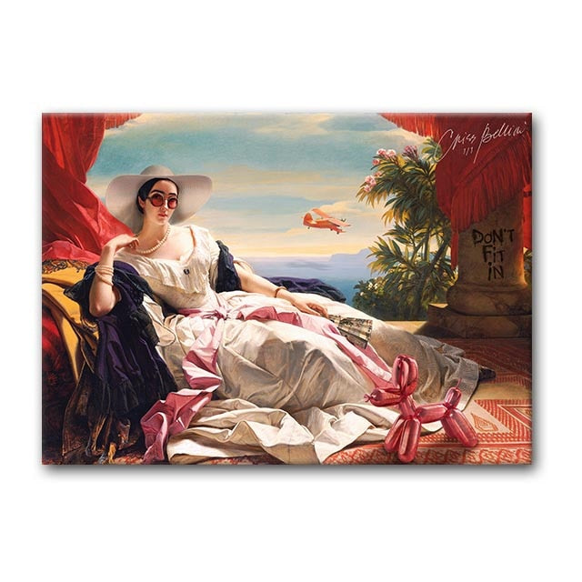 Arthia Designs - Classic Dream Big Canvas Art - Review