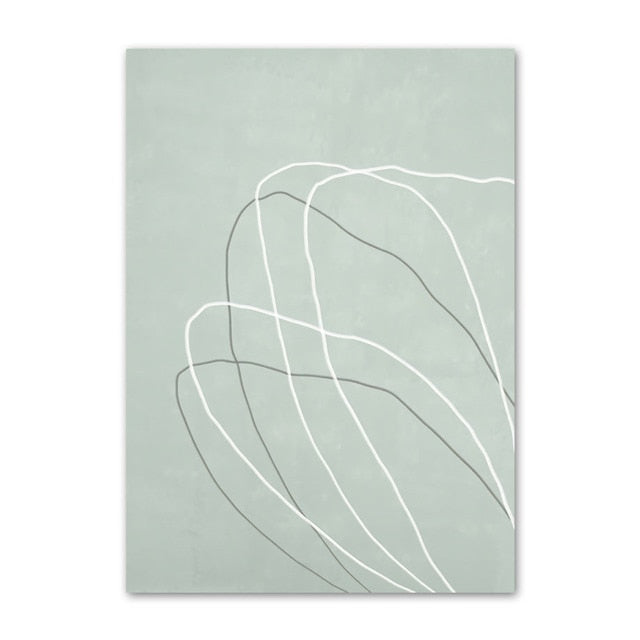 Arthia Designs - Nordic Abstract Minimalist Canvas Art - Review