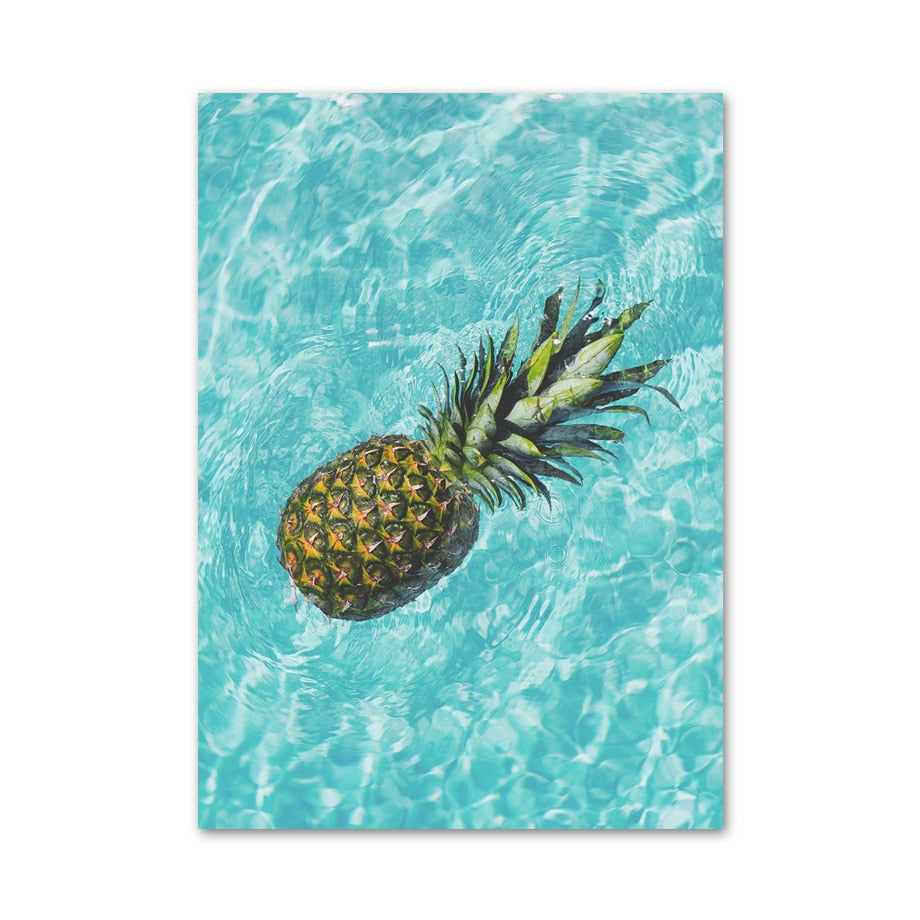 Arthia Designs - Seaside Tropical Landscape Canvas Art - Review