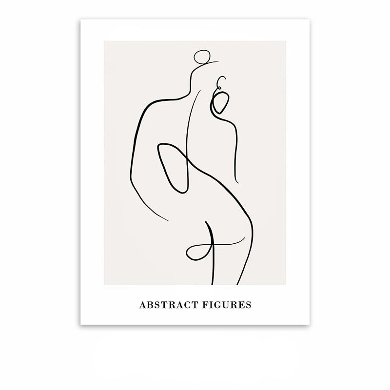 Arthia Designs - Various Fashion Abstract Lines Canvas Art - Review