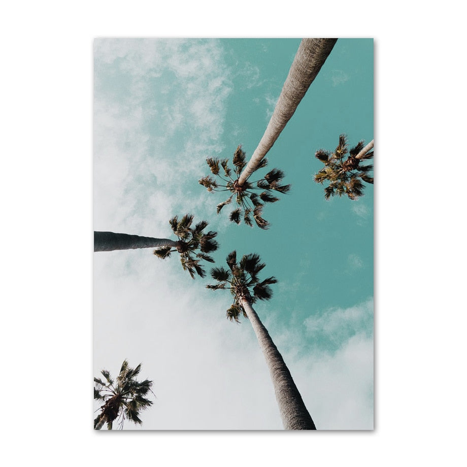 Arthia Designs - Seaside Tropical Landscape Canvas Art - Review