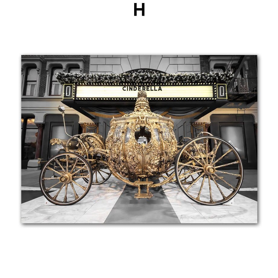 Arthia Designs - Parisians Luxury Lifestyle Canvas Art - Review