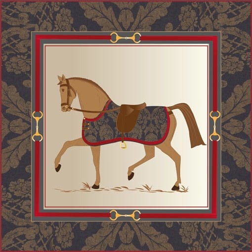 Arthia Designs - Ancient Royal War Horse Canvas Art - Review