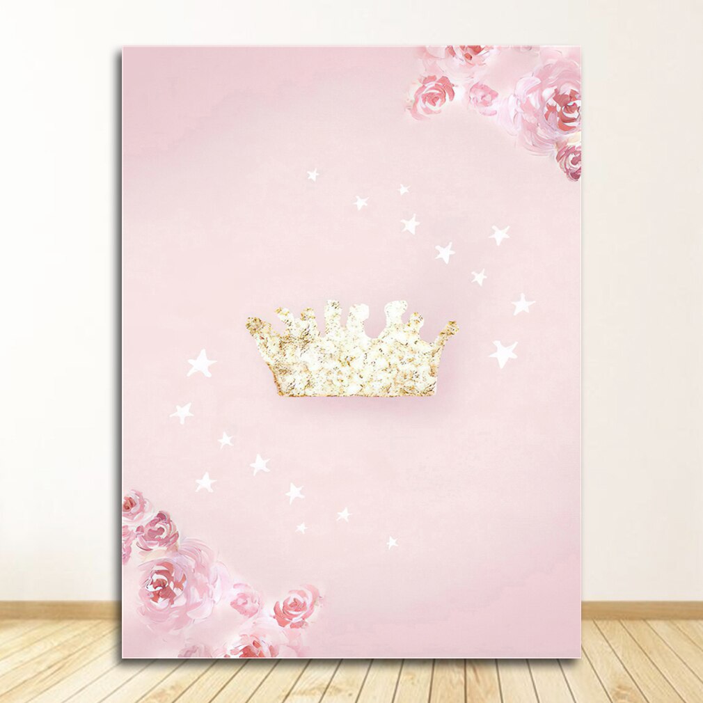 Arthia Designs - Pink Swan Princess Kids Canvas Art - Review