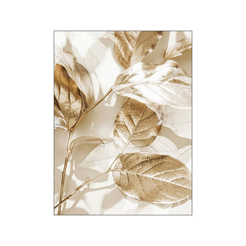 Arthia Designs - White Flower Natural Sunset Canvas Art - Review