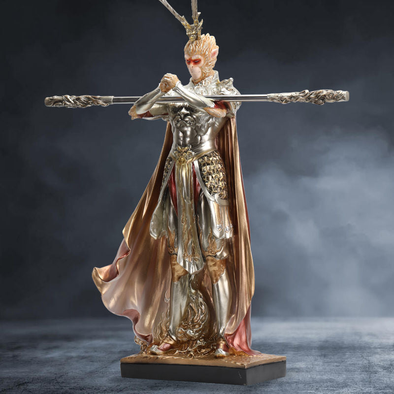 Arthia Designs - Monkey King Sun Wukong Statue - Review