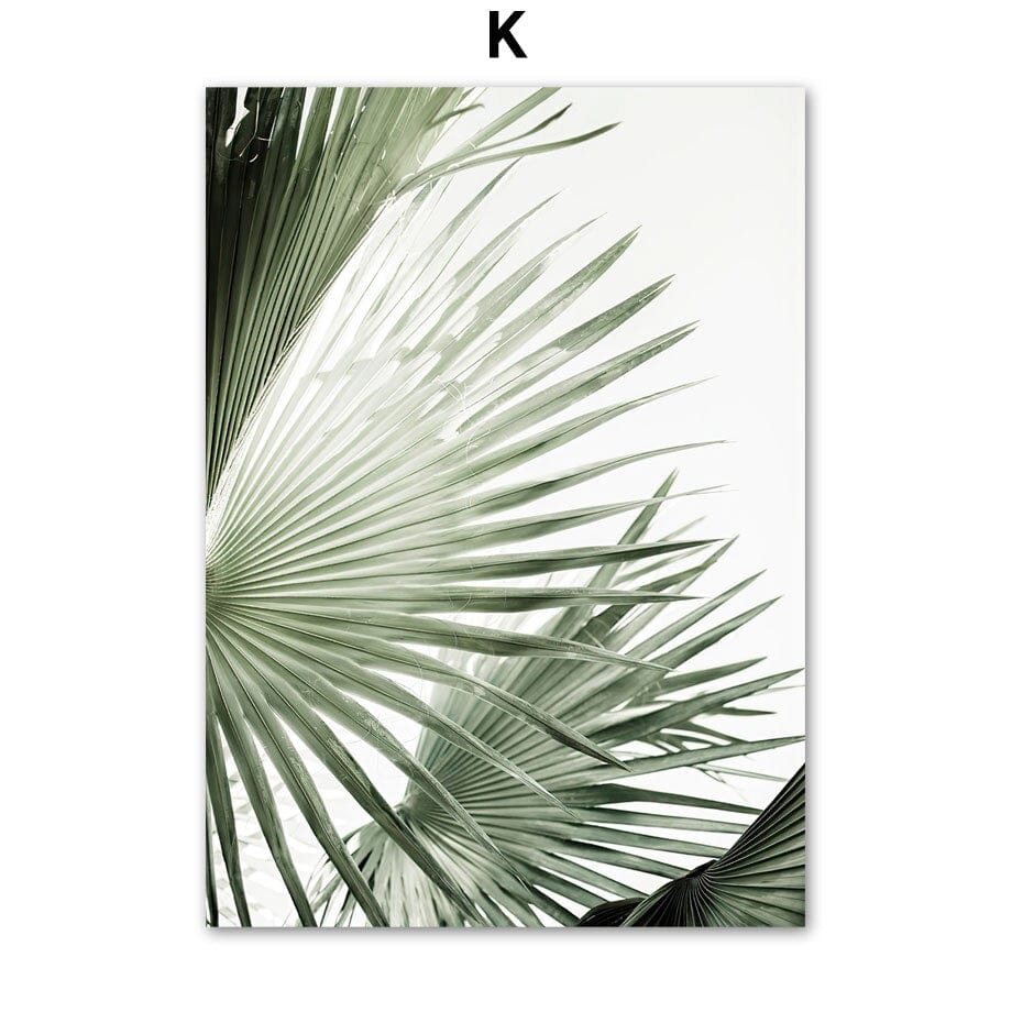 Arthia Designs - Bamboo Green Forest Beach Canvas Art - Review