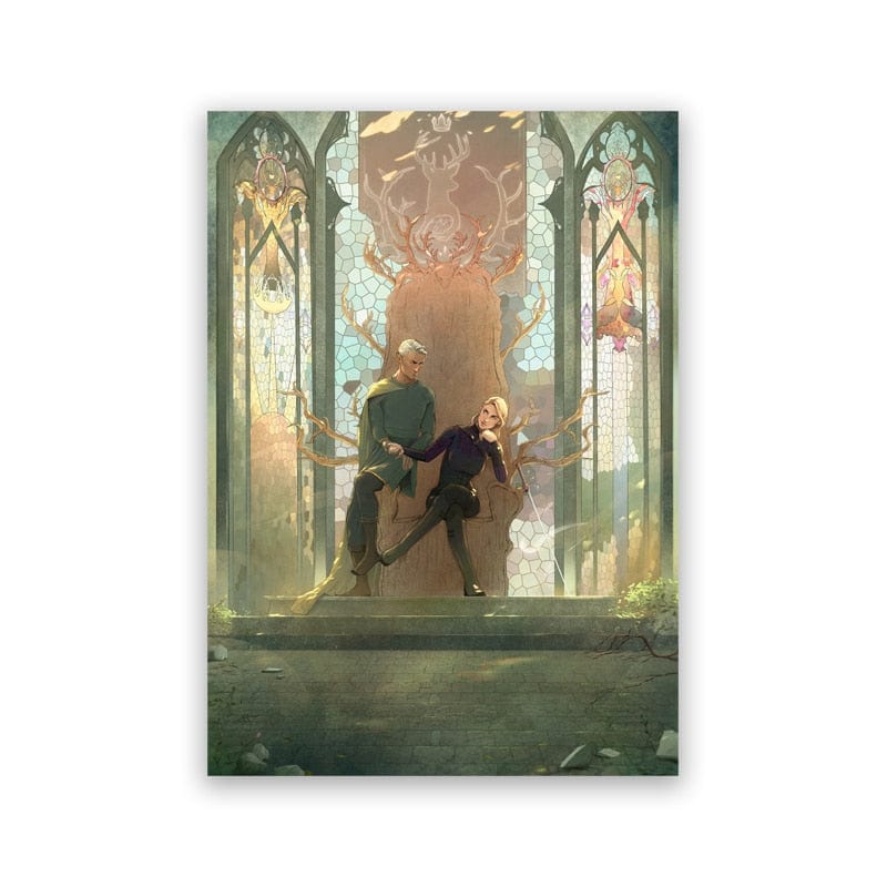 Arthia Designs - Elves Of The Night Canvas Art - Review