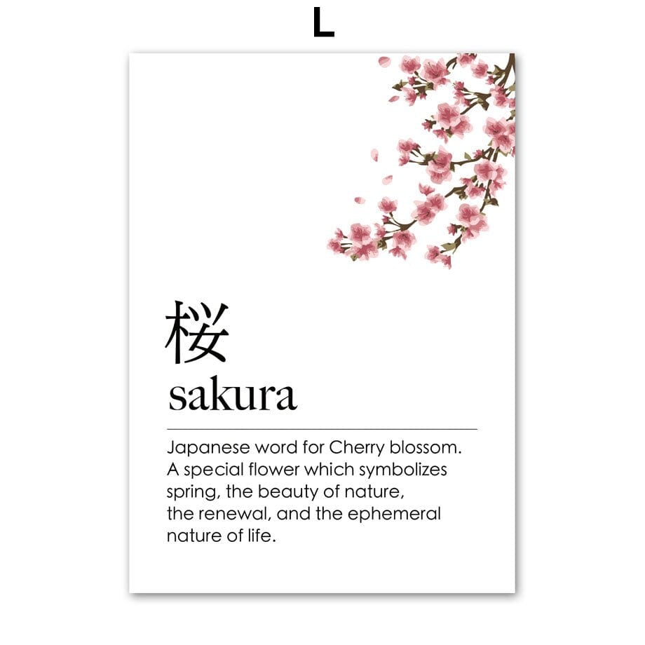 Arthia Designs - Mount Fuji Sakura Temple Canvas Art - Review