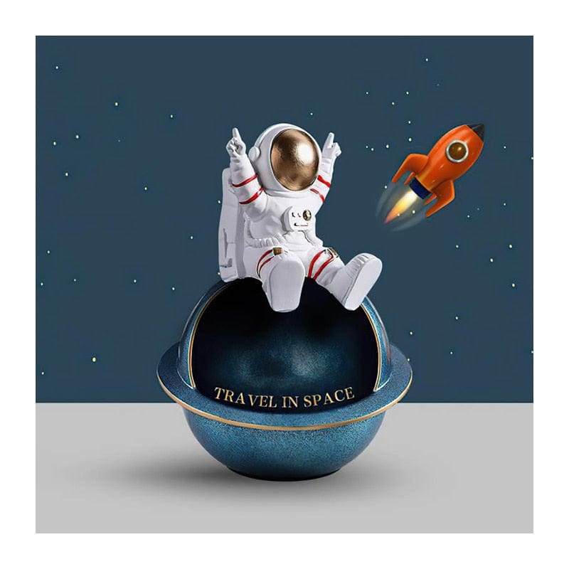 Arthia Designs - Tiny Space Astronauts Canvas Art - Review