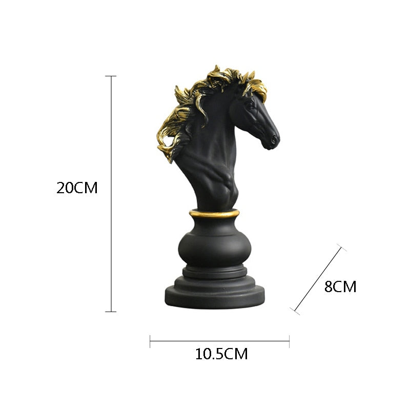 Arthia Designs - Resin Chess Statue Figurines - Review