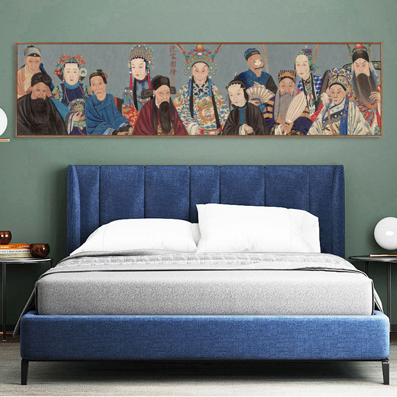 Arthia Designs - Chinese Peking Opera Canvas Art - Review