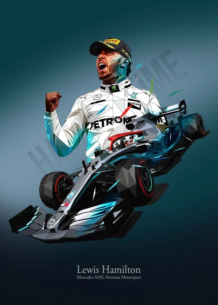 Arthia Designs - Famous Formula One Racers Canvas Art - Review