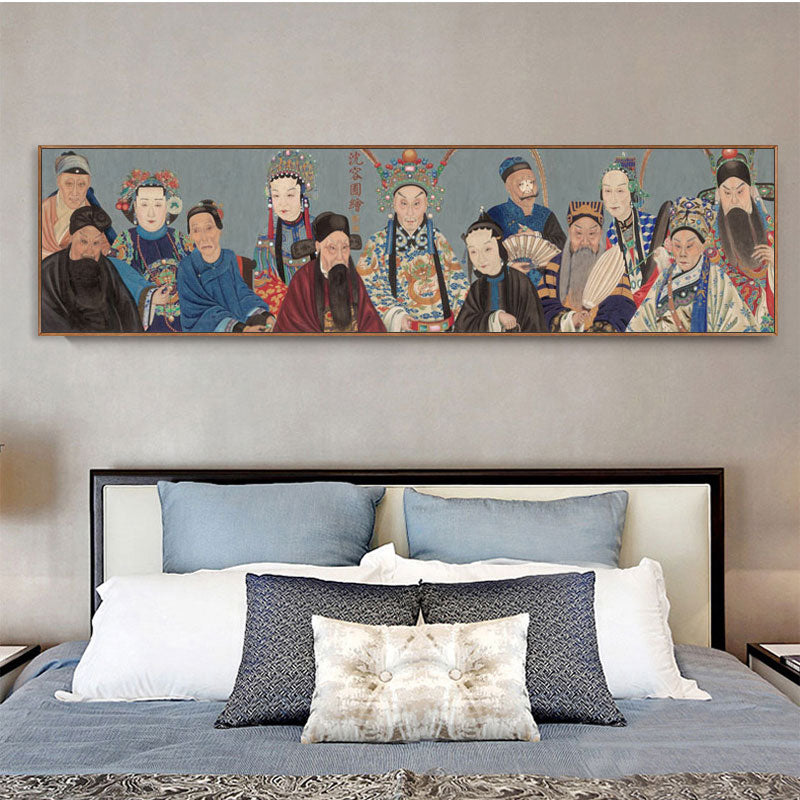 Arthia Designs - Chinese Peking Opera Canvas Art - Review