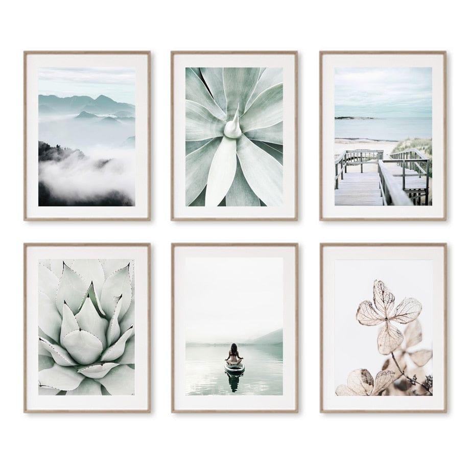 Arthia Designs - Calming Zen Meditation Scenery Canvas Art - Review