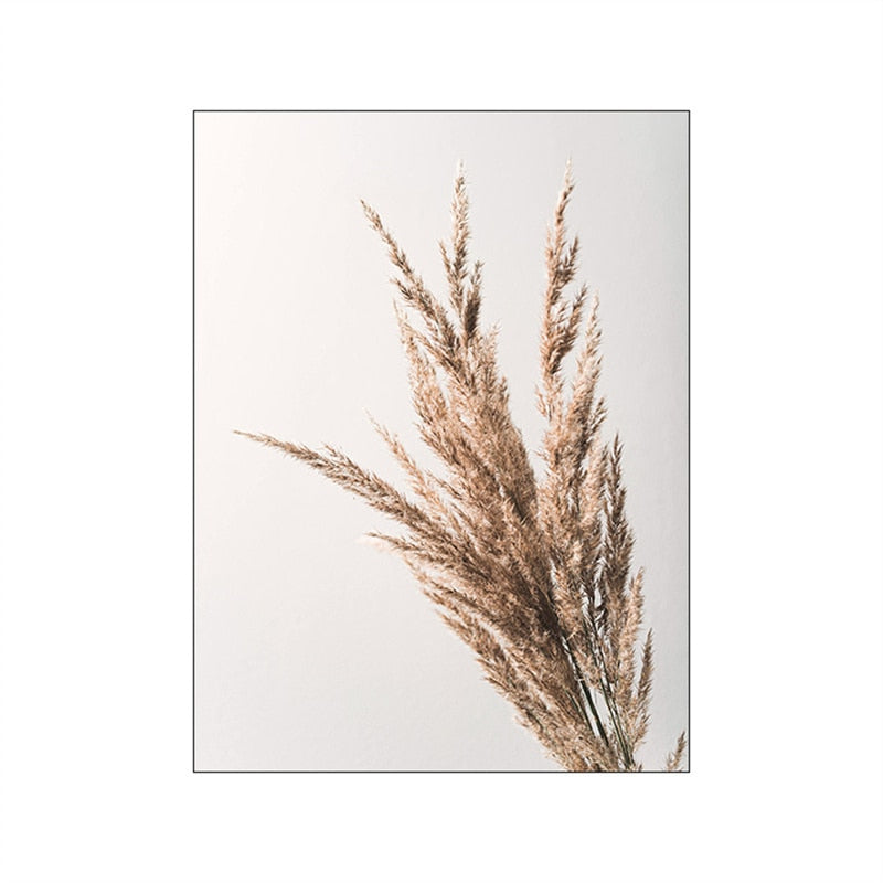 Arthia Designs - Grassland Lion Dandelion Reed Canvas Art - Review