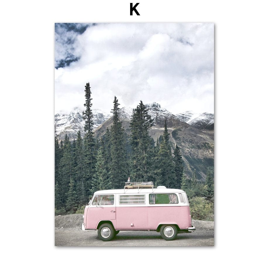 Arthia Designs - Keep Love For Summer Vacation Canvas Art - Review