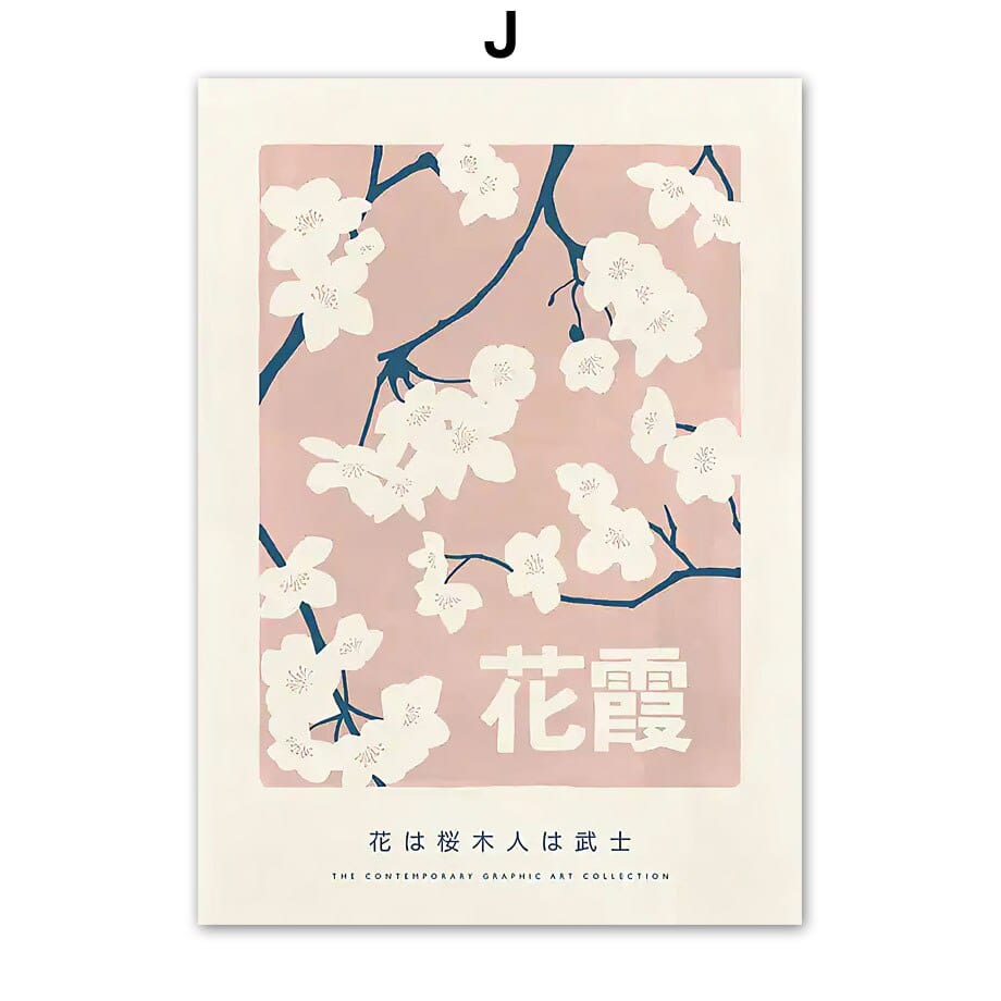 Arthia Designs - Japanese Cherry Blossom Season Canvas Art - Review