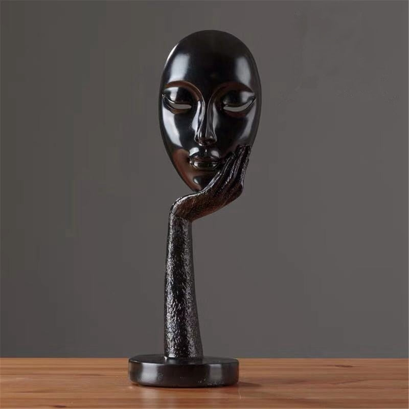 Arthia Designs - Hand Lady Face Sculpture - Review