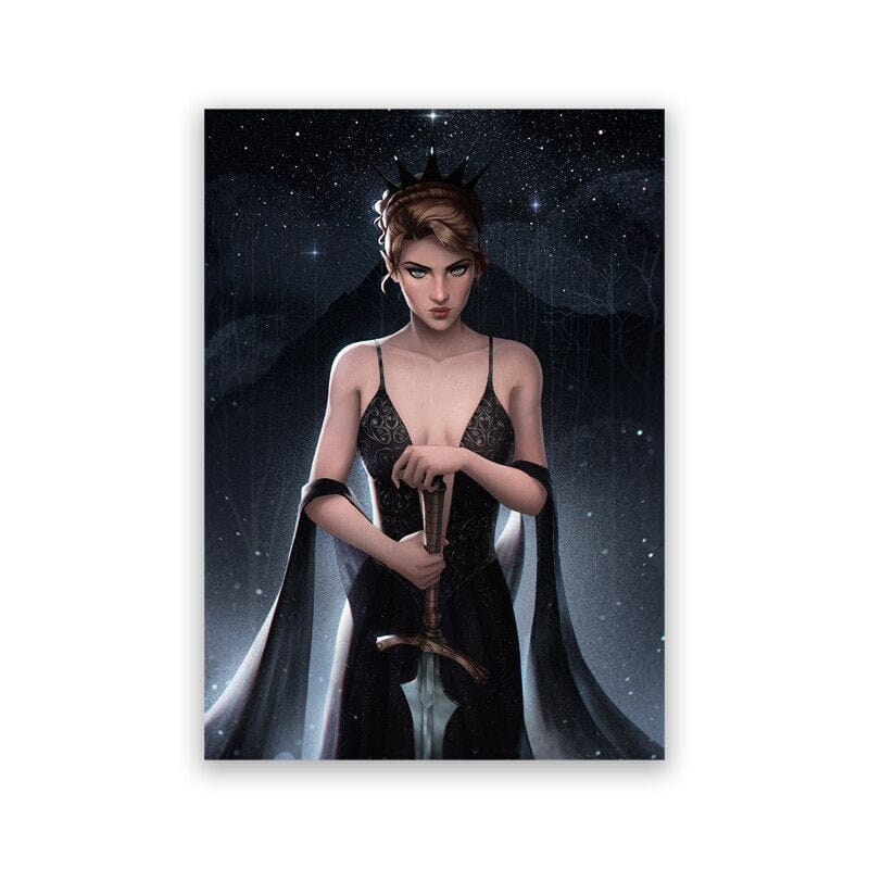 Arthia Designs - Elves Of The Night Canvas Art - Review