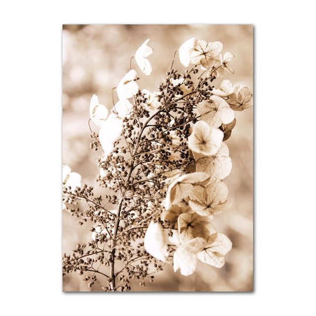 Arthia Designs - Calm Lake Dandelion Flower Canvas Art - Review