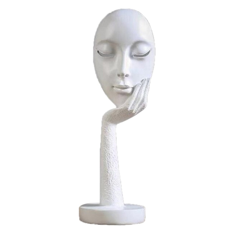 Arthia Designs - Hand Lady Face Sculpture - Review