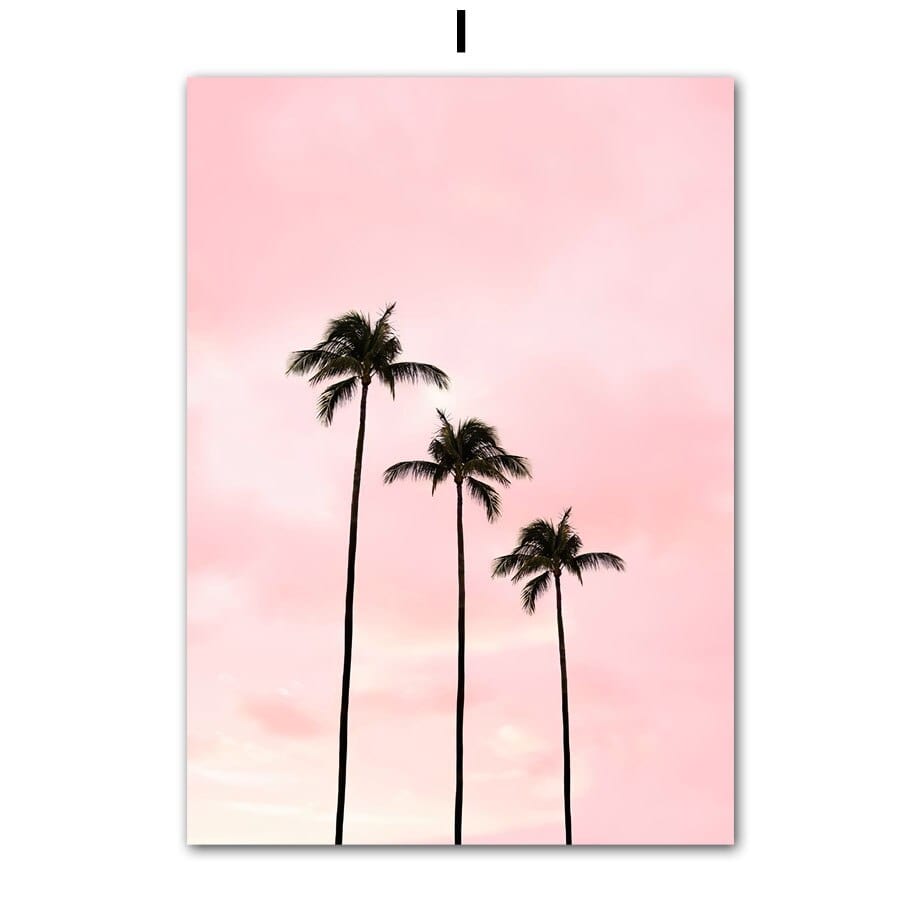 Arthia Designs - Beach Summer Seaside Resort Canvas Art - Review