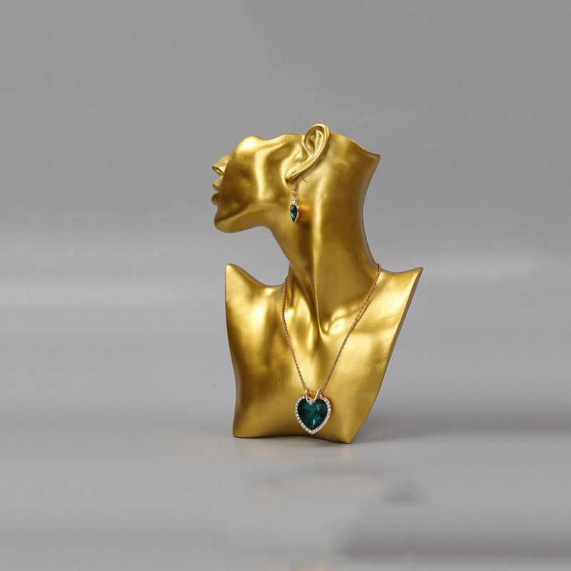 Arthia Designs - Woman Jewelry Stand Figurine - Review